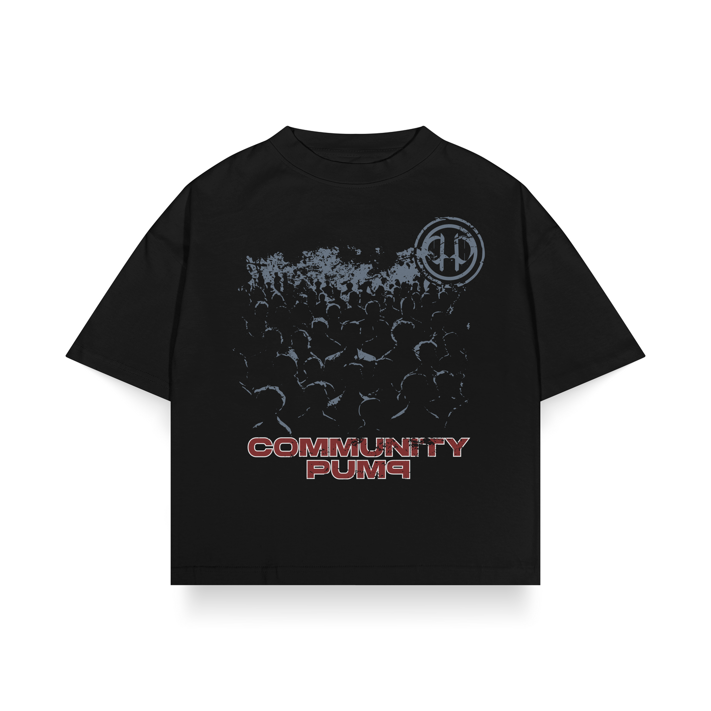 COMMUNITY PUMP - BOXY FIT