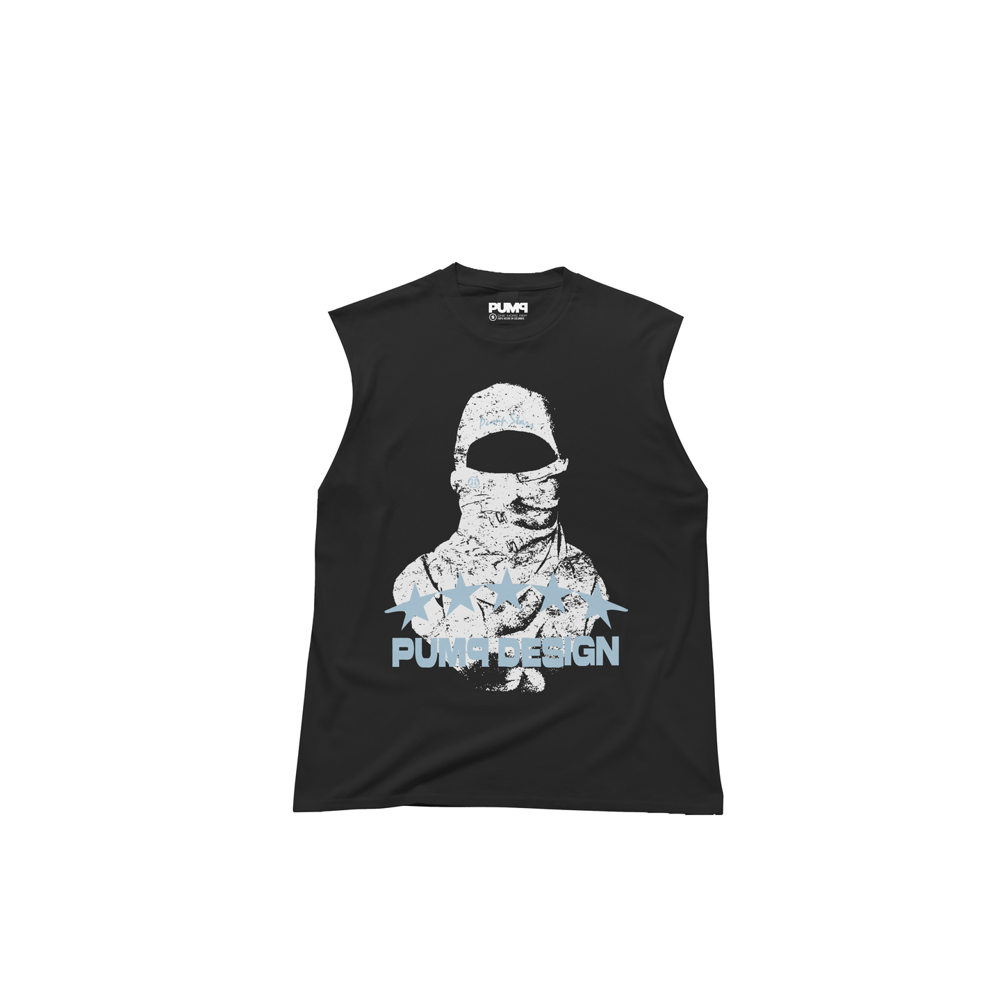 PUMP DESIGN - MANGA SISA OVERSIZE