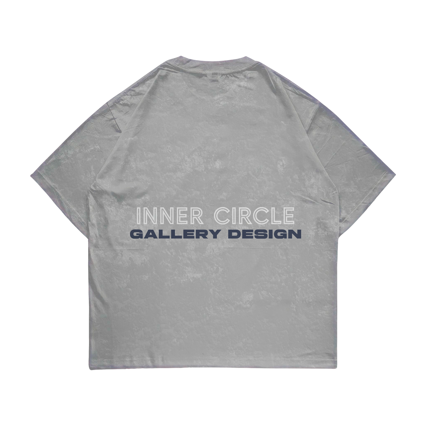 INNER CIRCLE - OVERSIZE ACID WASH