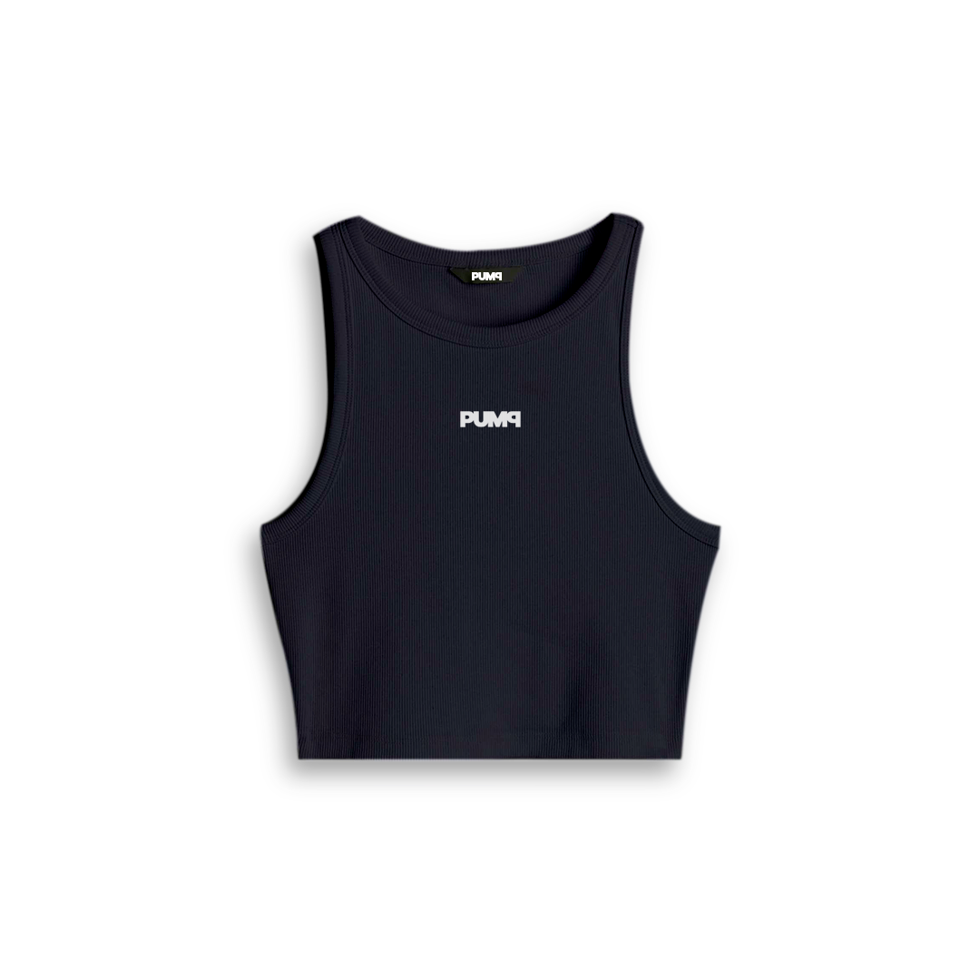 PUMP CLASSIC - TOP RIB