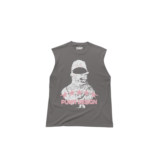 PUMP DESIGN - MANGA SISA OVERSIZE